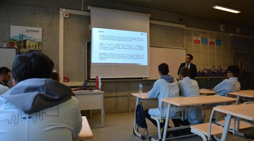 BEDAŞ &lsquo;Enerjinin Yıldızları&rsquo;nı geleceğe hazırlıyor