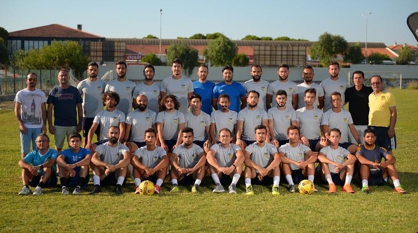 Ala&ccedil;atıspor doğrudan elemelere hak kazandı