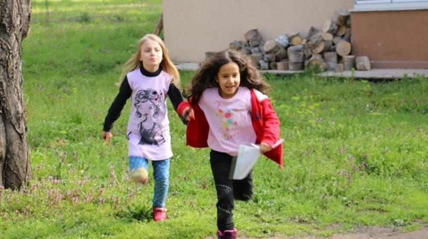 Orman Haftası kutlamaları Oryantiring yarışları ile başladı