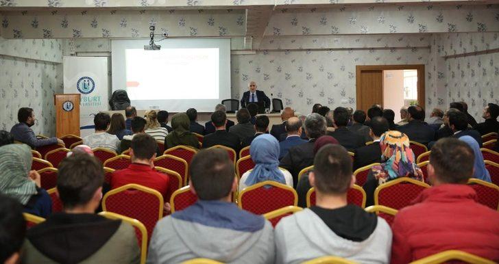 ‘Geçmişten günümüze Demirözü’ paneli G2