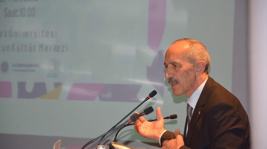 Aghasi Mammadli&rsquo;den iletişimcilere s&ouml;yleşi