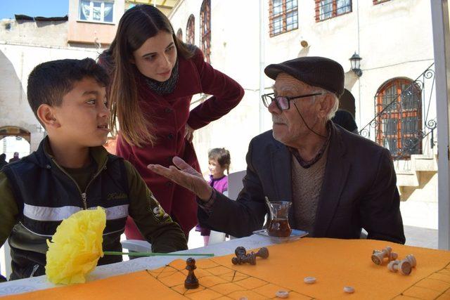 Kilis’te Yaşlılar Haftası etkinliği