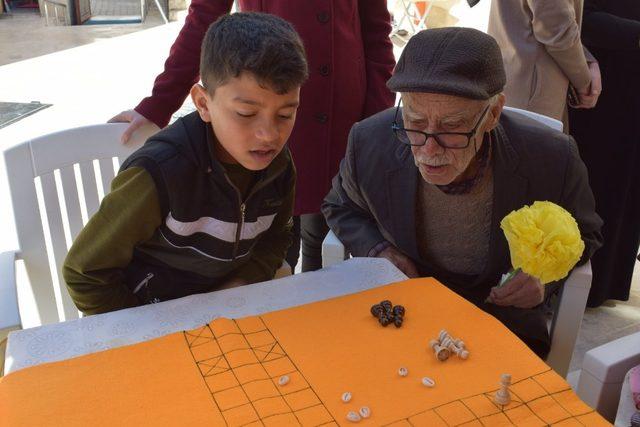 Kilis’te Yaşlılar Haftası etkinliği