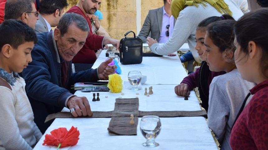 Kilis&rsquo;te Yaşlılar Haftası etkinliği