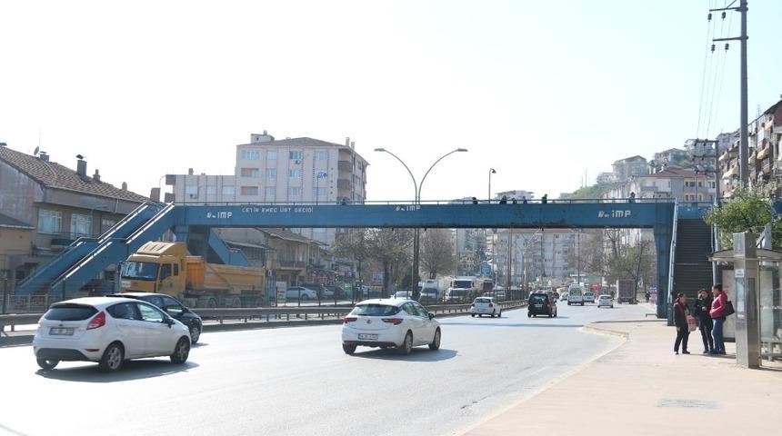 &Ccedil;etin Eme&ccedil; &uuml;st ge&ccedil;idi yenileniyor