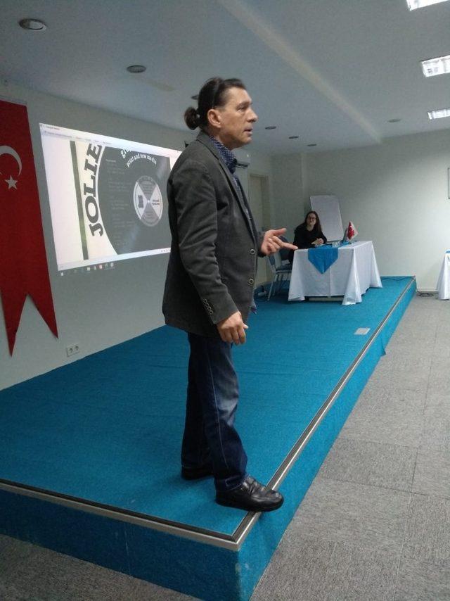 Öğrencilere sınav motivasyonu konferansı 1