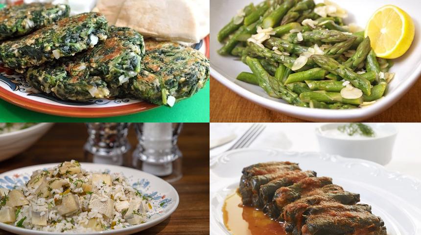 Baharı karşılıyoruz: Mart ayı sebzeleriyle yapabileceğiniz şahane tarifler