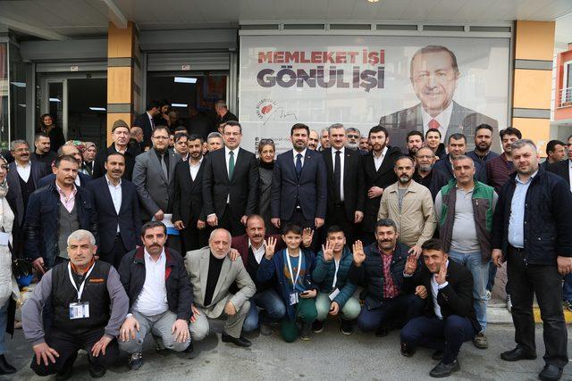 AK Parti İstanbul İl Başkanı Şenocak: Benim Karadenizli ve Kürt kardeşlerim bu oyuna gelmez