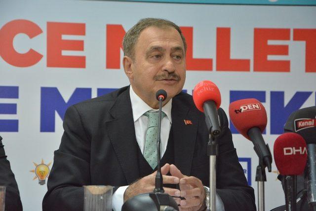 Eroğlu’ndan Kılıçdaroğlu’nun 