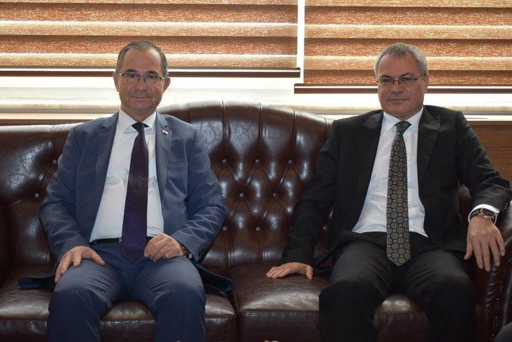 Vali Deniz’den STK’lara ziyaret G1