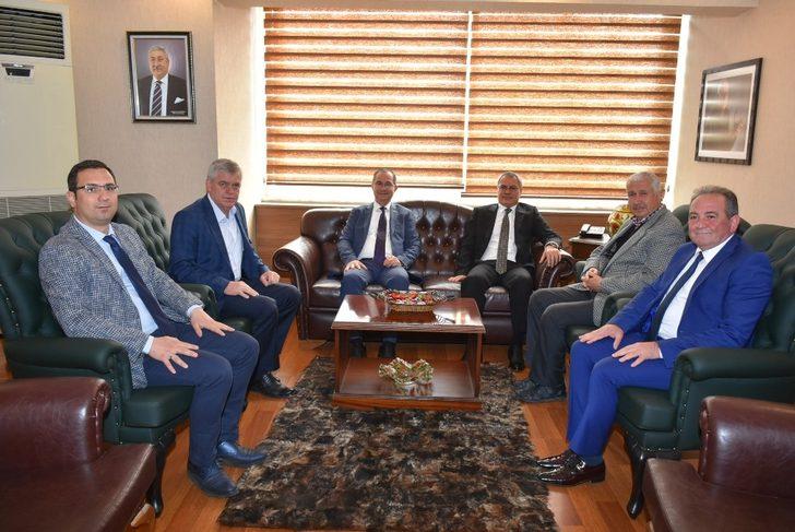 Vali Deniz’den STK’lara ziyaret G3