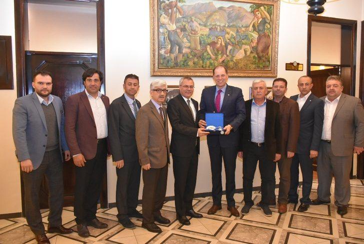 Vali Deniz’den STK’lara ziyaret G5