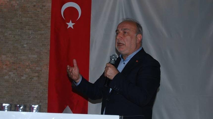 Uzun: &ldquo;20 bin kişinin &uuml;zerimde y&uuml;k&uuml; var&rdquo;