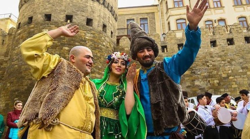 Dünyada Nevruz Nasıl Kutlanıyor?