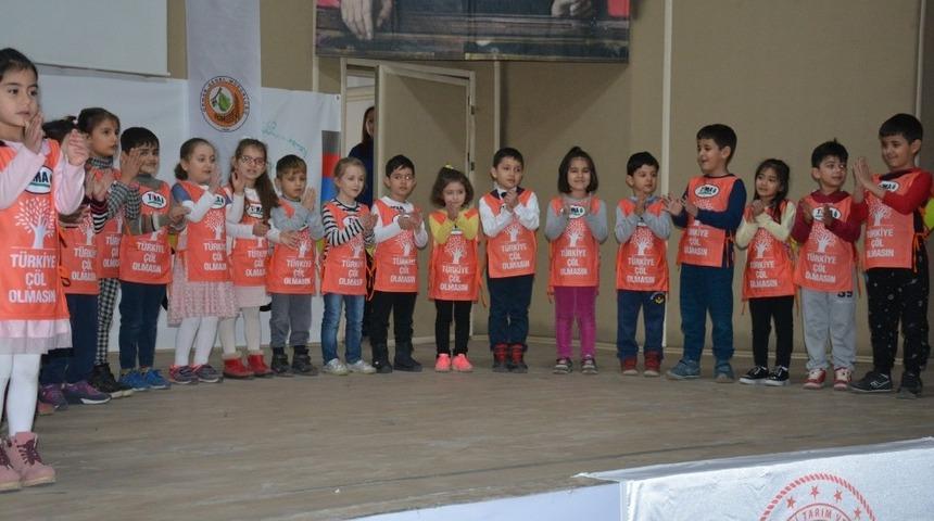 Sinop&rsquo;ta Orman Haftası