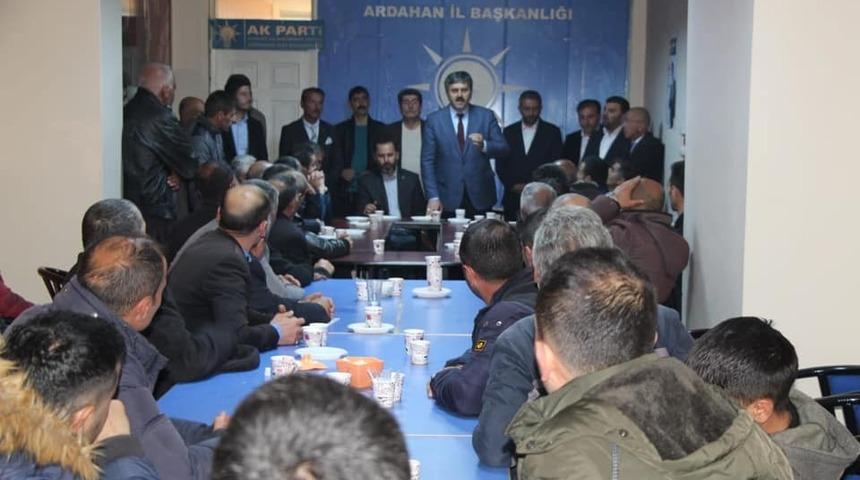 Yeni Mahalleden Baydar&rsquo;a tam destek