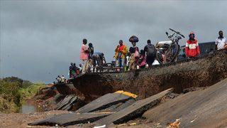 Mozambik’te kasırga sonrası ölenlerin sayısı 217’ye yükseldi
