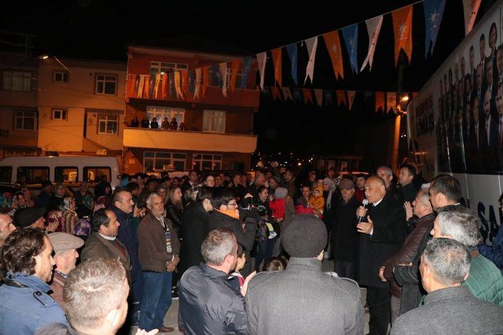 Şahin, “Gençliğinde ne yaptın da, şimdi ne yapacaksın?” G4