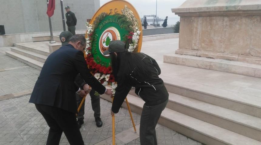 Zonguldak’ta Dünya Ormancılık Günü ve Orman Haftası kutlandı