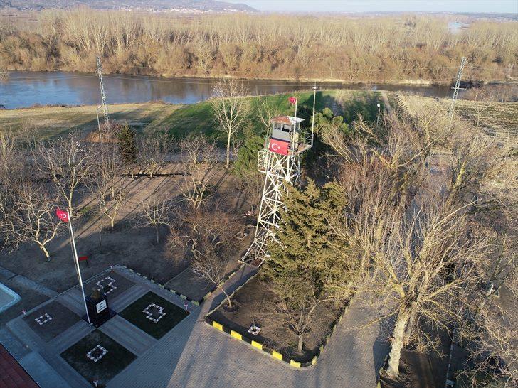 'Hudut kartalları' sınırda kuş uçurtmuyor G4