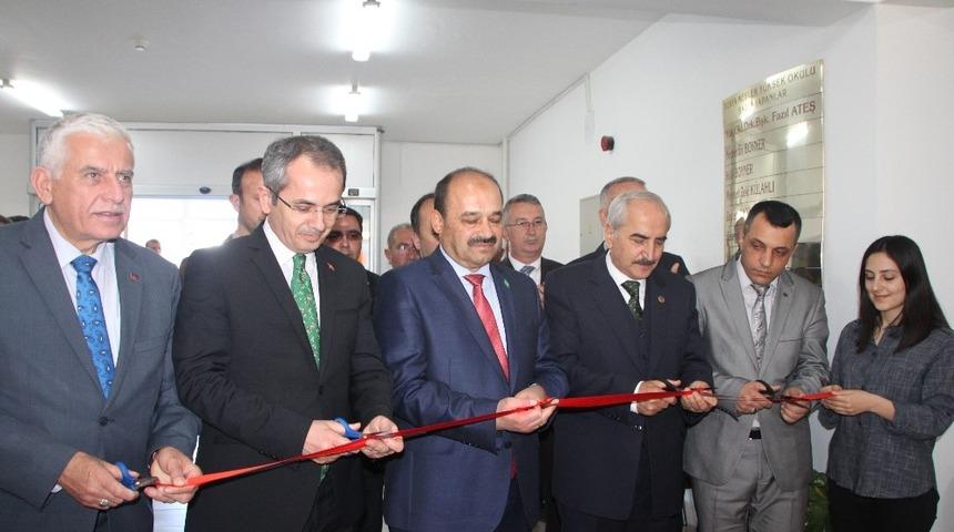 Tosya&rsquo;da &Ouml;SYM Koordinasyon Merkezi a&ccedil;ıldı