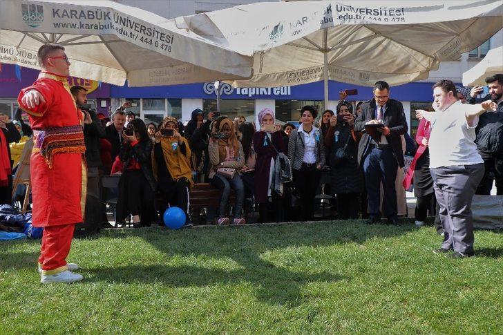 Karabük’te ’Down Sendromu Günü’ etkinliği G3