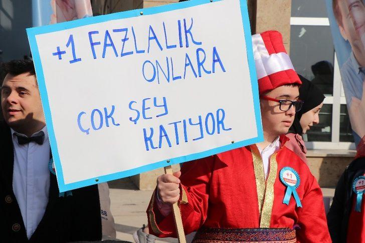 Karabük’te ’Down Sendromu Günü’ etkinliği G5