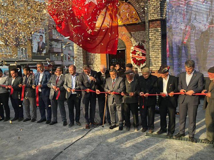 Bilecik’in en yüksek saat kulesi açıldı G1