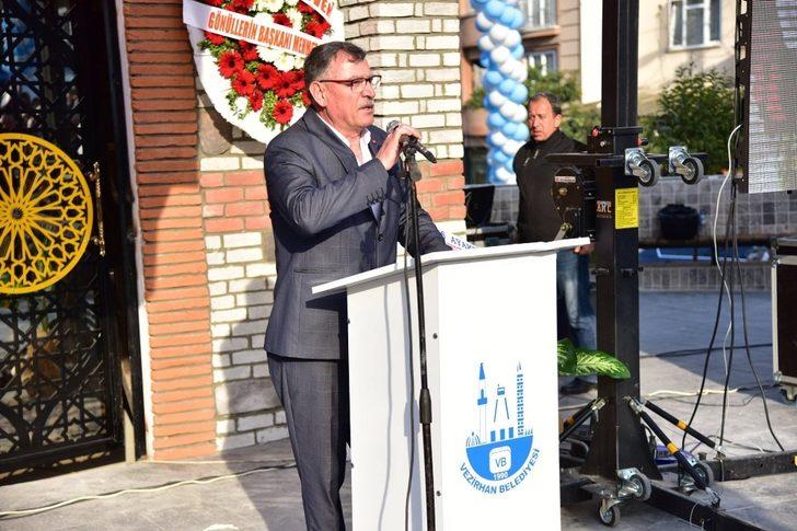 Bilecik’in en yüksek saat kulesi açıldı G4