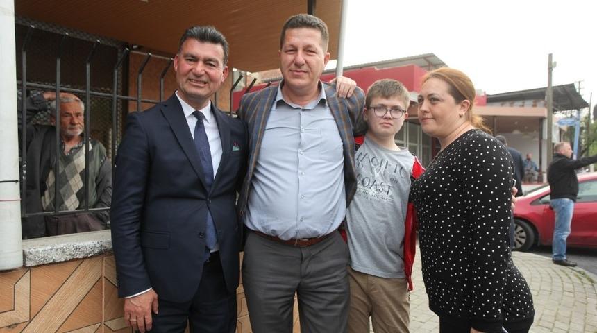 &Uuml;mmet Akın; &ldquo;En yakın rakibimize 20 bin 500 fark atacağız&rdquo;