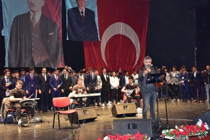 Kutlu Şahlanış Gecesi’nde Cumhur İttifakın gövde gösterisi G1