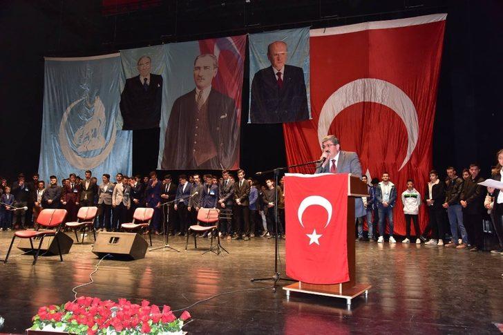 Kutlu Şahlanış Gecesi’nde Cumhur İttifakın gövde gösterisi G3