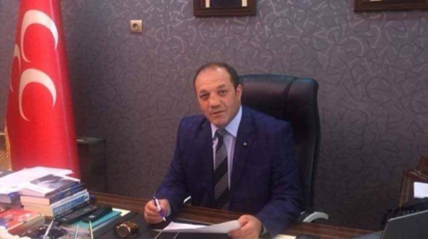 MHP İl Başkanı Karataş: “Uzundere’de en az yüzde 70 oy bekliyoruz”