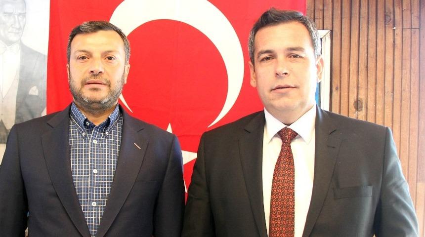 Kocaispir’e destek veren Çoban: "Ben yerine biz olma vaktidir"