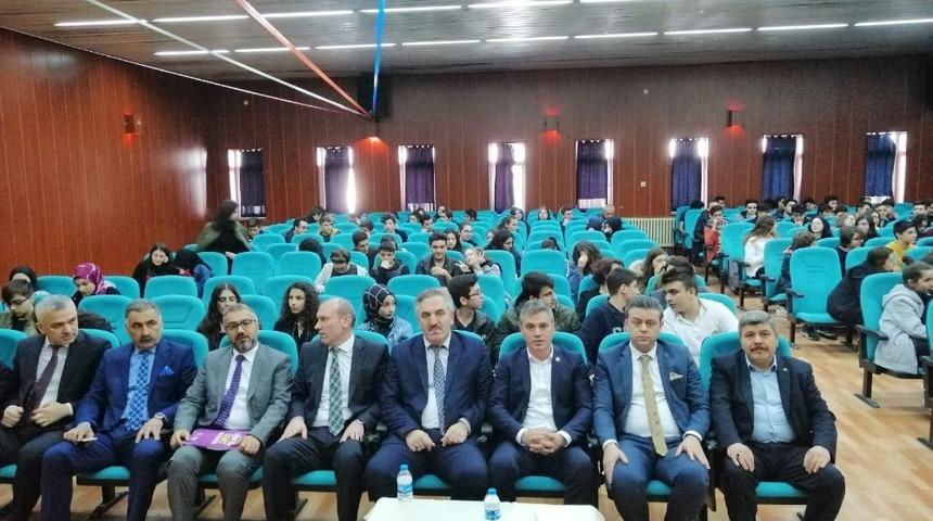 Eğitim-Bir-Sen’den ’Çanakkale’ konferansı