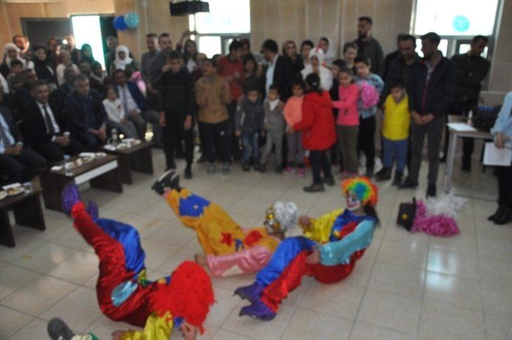 Cizre’de down sendrumlular farkındalık günü kutlandı G2