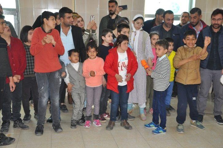 Cizre’de down sendrumlular farkındalık günü kutlandı G3
