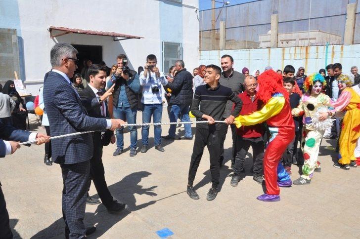 Cizre’de down sendrumlular farkındalık günü kutlandı G4