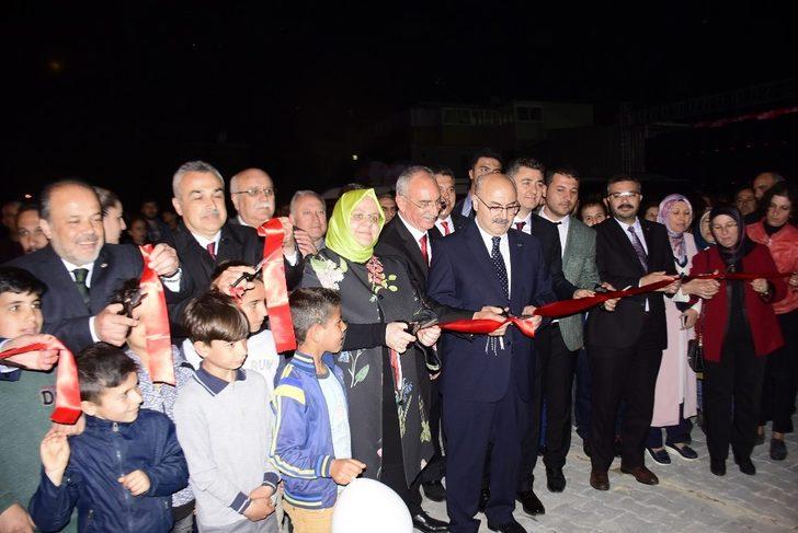 Gürşat Kale, İncirliova’ya 7 yeni tesisi daha kazandırdı G1