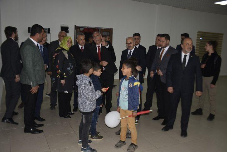 Gürşat Kale, İncirliova’ya 7 yeni tesisi daha kazandırdı G2