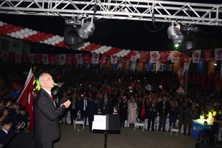 Gürşat Kale, İncirliova’ya 7 yeni tesisi daha kazandırdı G4