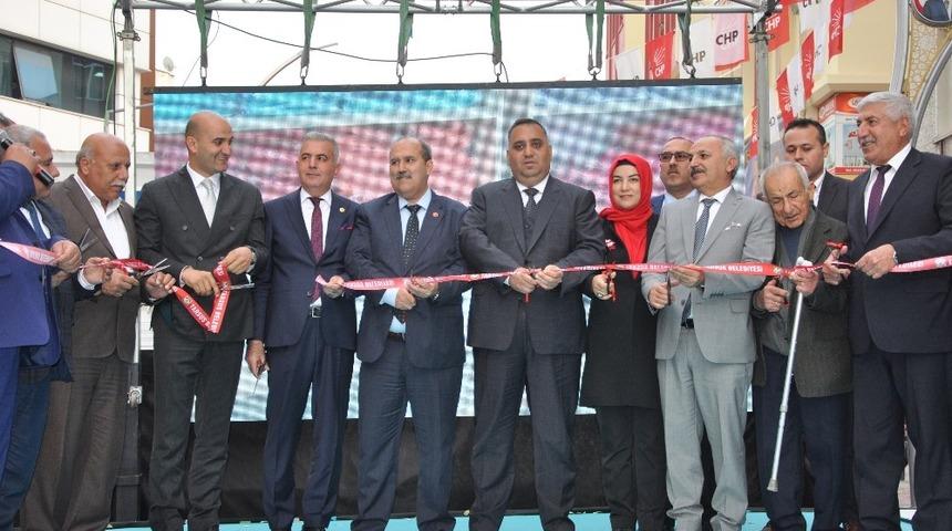 Tarsus’ta esnaf odaları tek çatı altında toplandı