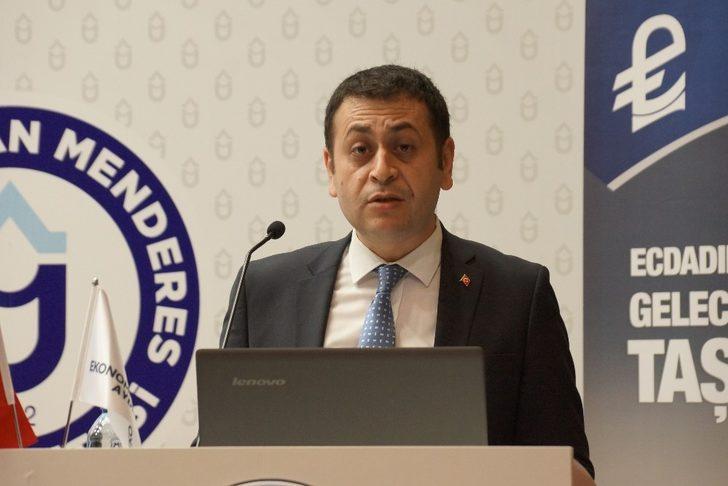 Aydın Ekonomi Kulübü, yerel kalkınmayı konuştu G4