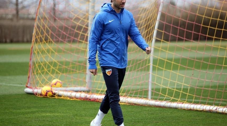 Kayserispor&rsquo;da onlara izin yok