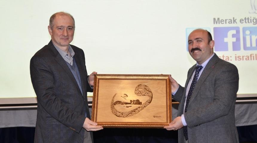 SA&Uuml;&rsquo;de Nano teknoloji konuşuldu