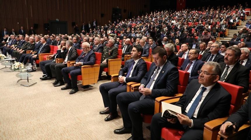 Başkan Memduh B&uuml;y&uuml;kkılı&ccedil; "Havacılık Lisesi ve Havacılık M&uuml;zesi ile Savunma Sanayimize Destek Sağlanacak"