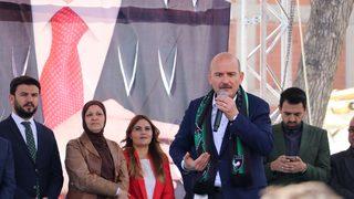 Süleyman Soylu'dan çok sert açıklama: Suratında meymenet olmayan adam...