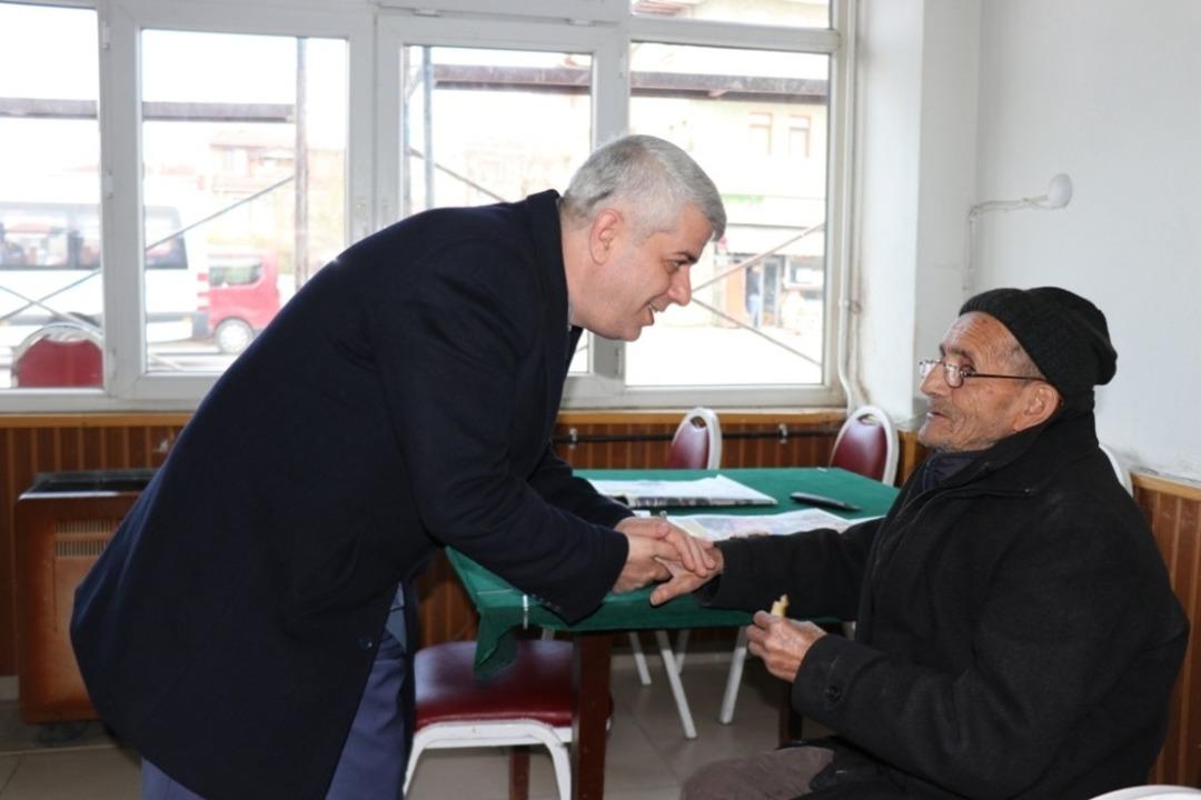 Başkan Adayı Arslan: &ldquo;Adapazarı yeniden ticaretin merkezi olacak&rdquo;