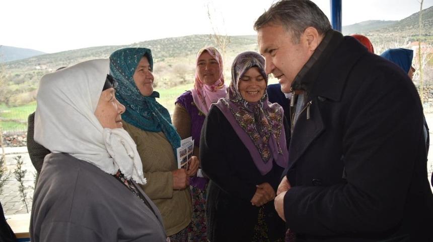 Başkan &Ccedil;er&ccedil;i&rsquo;den cumhuriyetin 100. yılına 100 proje