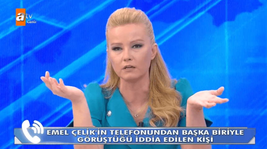 Müge Anlı'da ilişki sarmalı! 'Onları birlikte olurken perdenin arkasından gördüm'